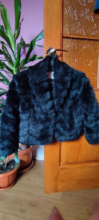 Шубка-болеро Terranova