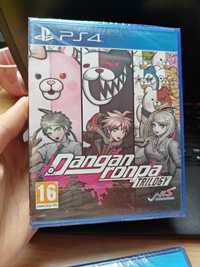 PS4 Danganronpa Trilogy NOWA
