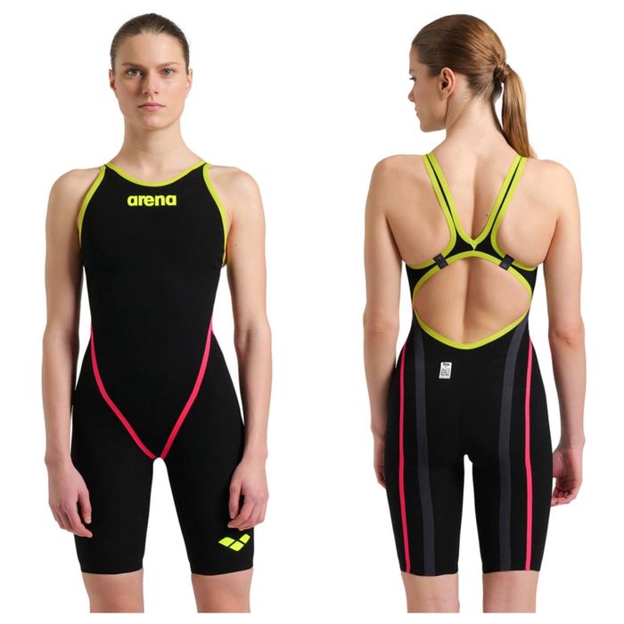 Комбинезон для плавания. Arena Carbon air 2. Arena carbon core.