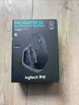 LOGITECH Mysz MX Master 2S nowa czarna