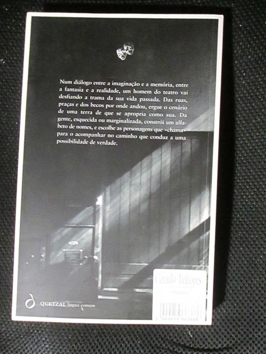 O Chamador, de Álvaro Laborinho Lúcio