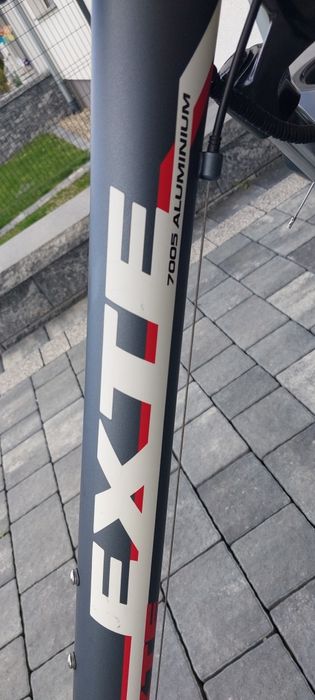 Rower trekingowy Niemiecki 28 cali