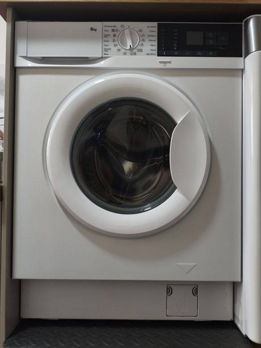 Máquina lavar IKEA TVATTAD 8kg