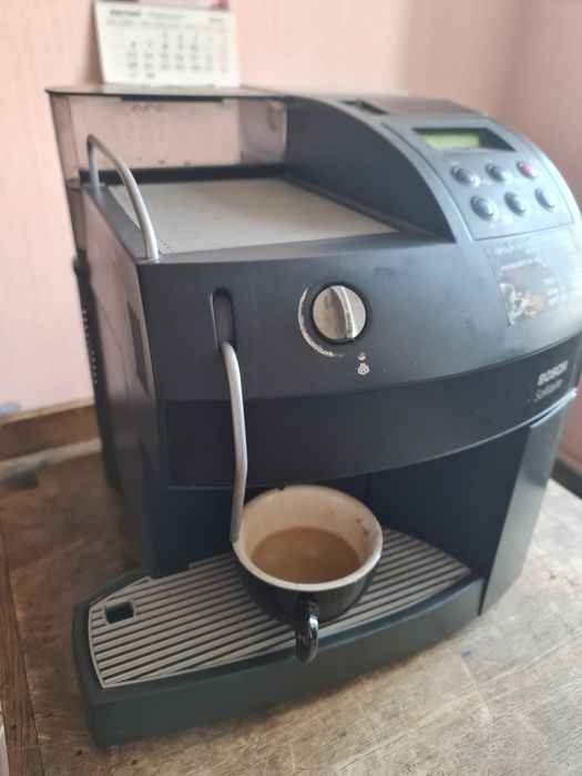 Продам кавомашину Bosch Solitaire