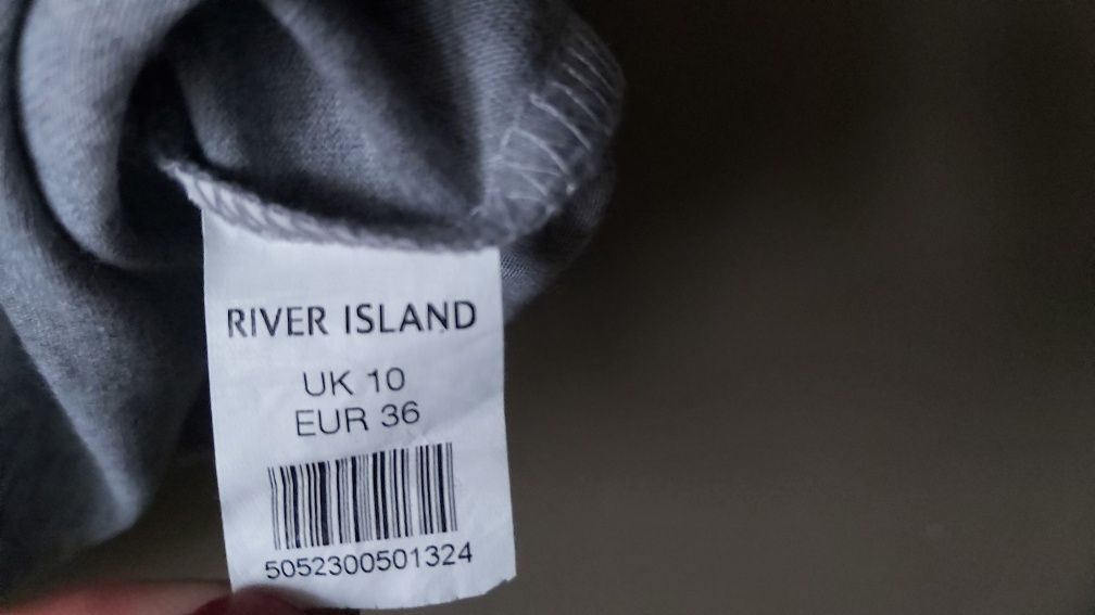 River Island top koszulka damska rozmiar M