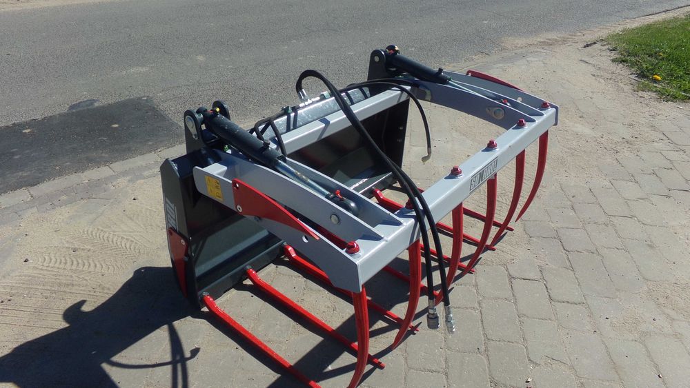 Krokodyl do obornika