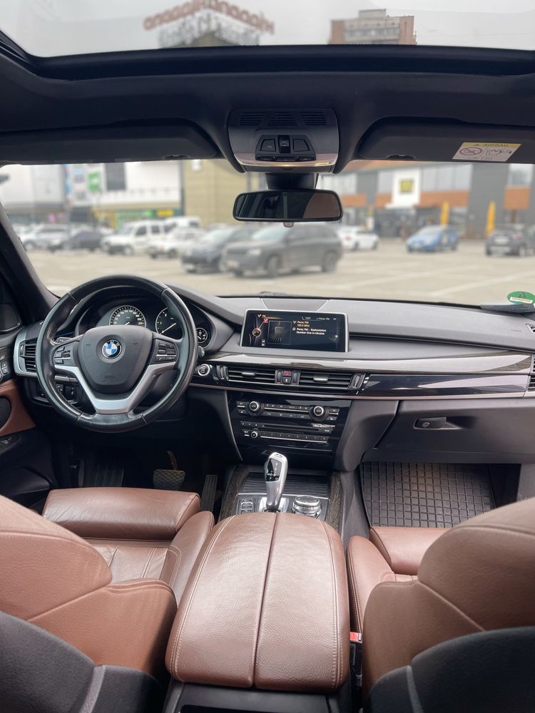BMW X5 3.0D 2016