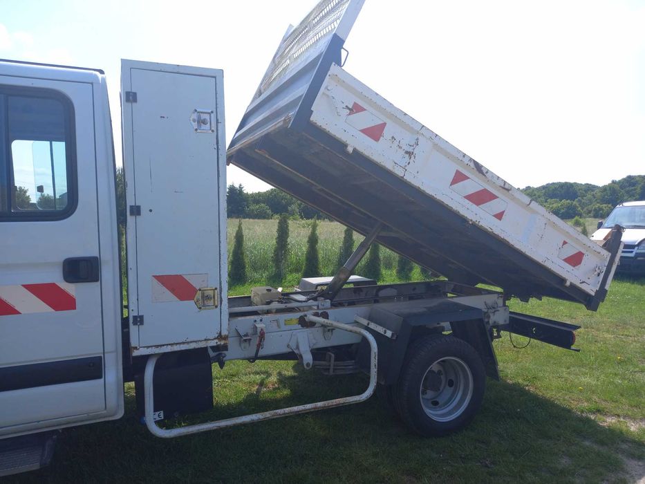 Renault mascott 3.0 120 KM