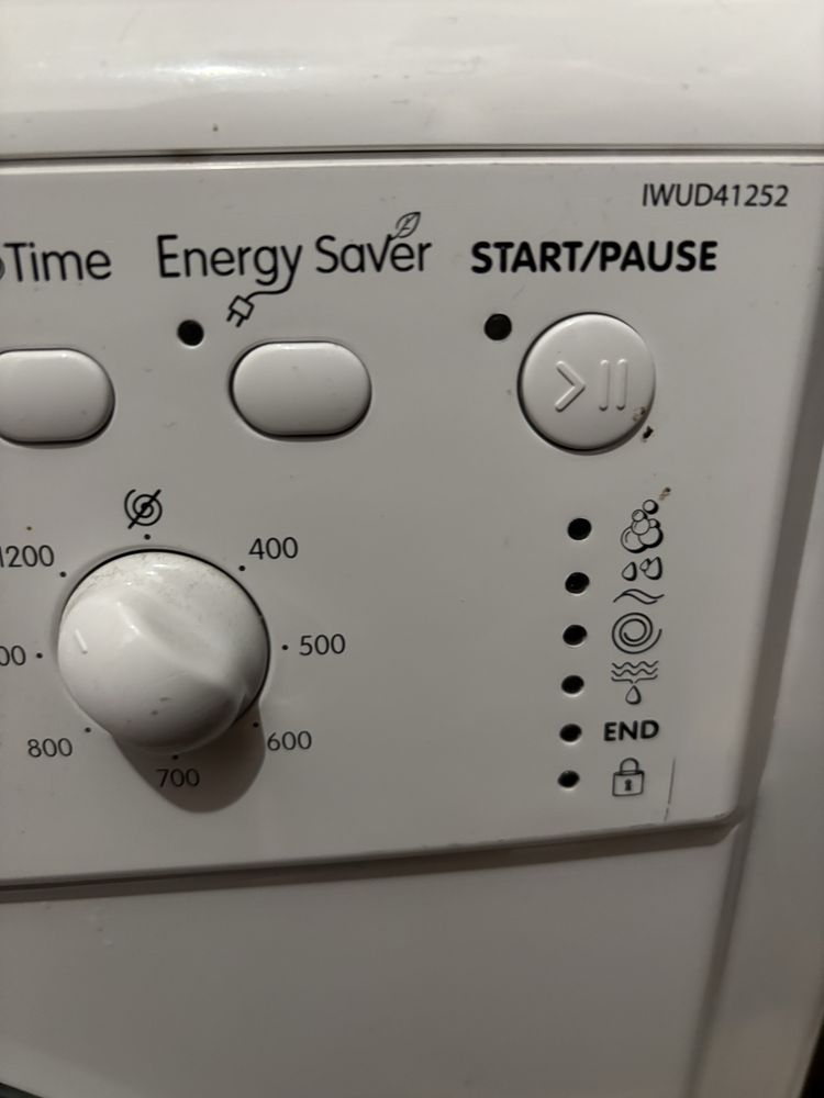 Pralka indesit 4 kg