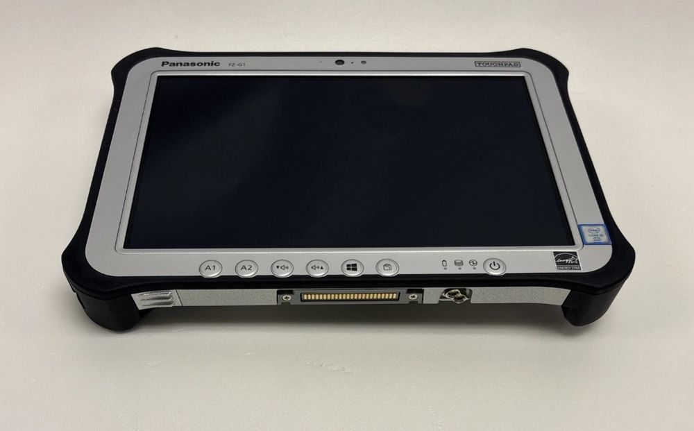 Захищений планшет Panasonic FZ-G1 Mk4 i5-6300u/8Gb/256SSD/3G/GPS