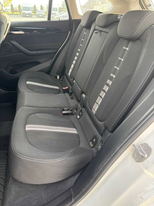 BMW X1 Automat | 2018 | Bogate wyposażenie | Salon Polska