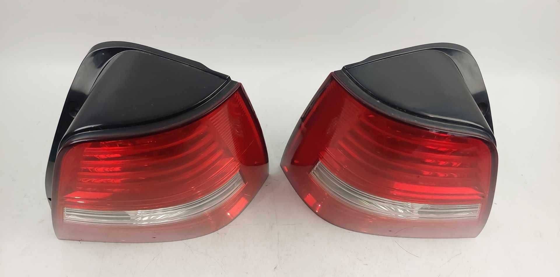 Lampa Volvo S60 Oryginał EU Prawa tył /tylna komplet