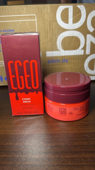 Kit egeo choc high