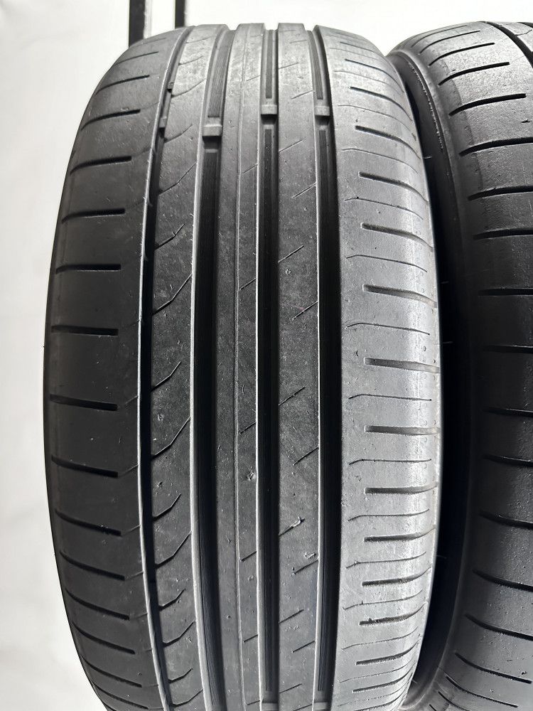 2шт літо 215/55/R17 2020р Goodride Zuper Eco Z107