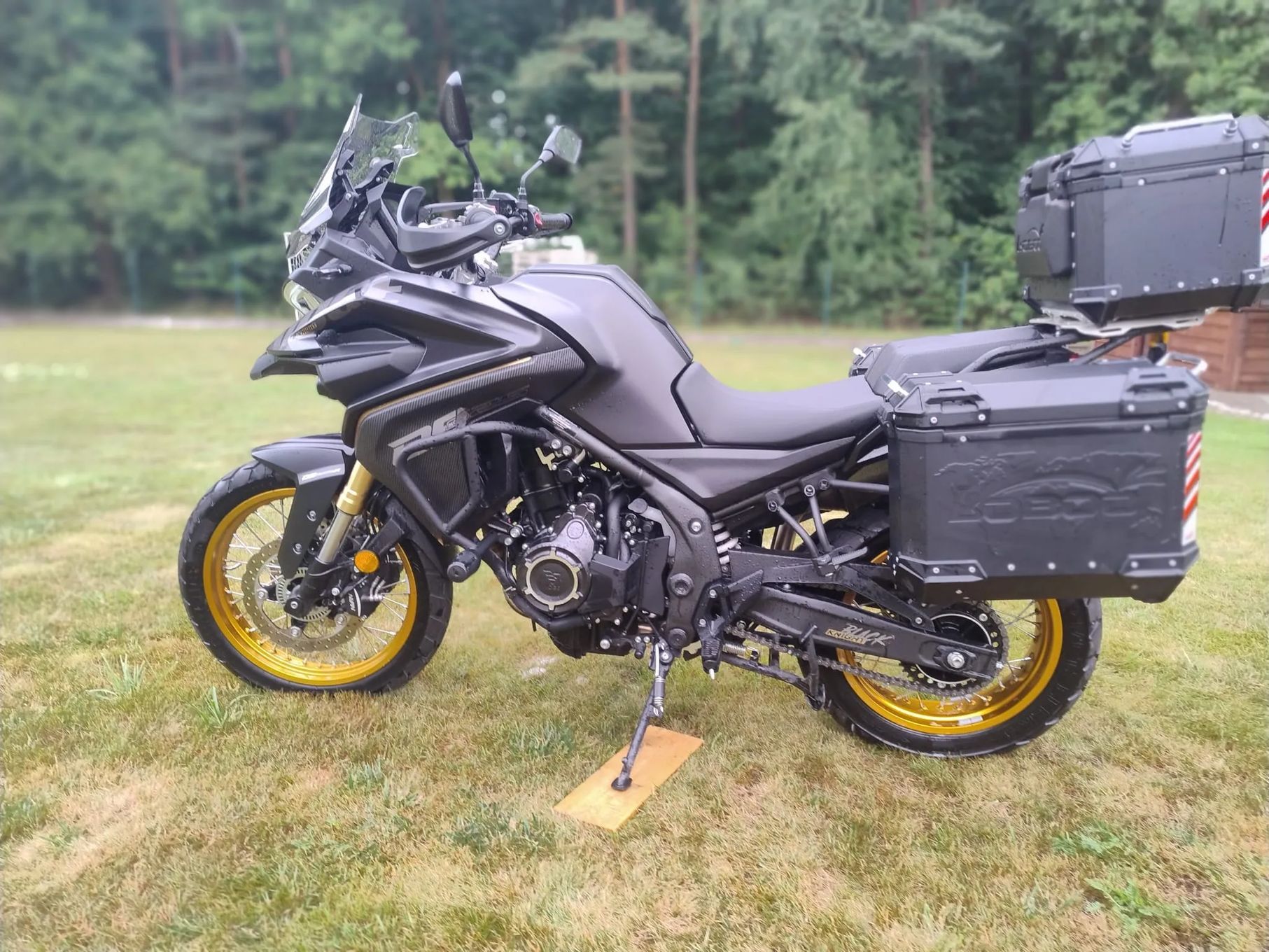 VOGE 525DSX VOGE 525 DSX - cesja leasingu bez odstępnego