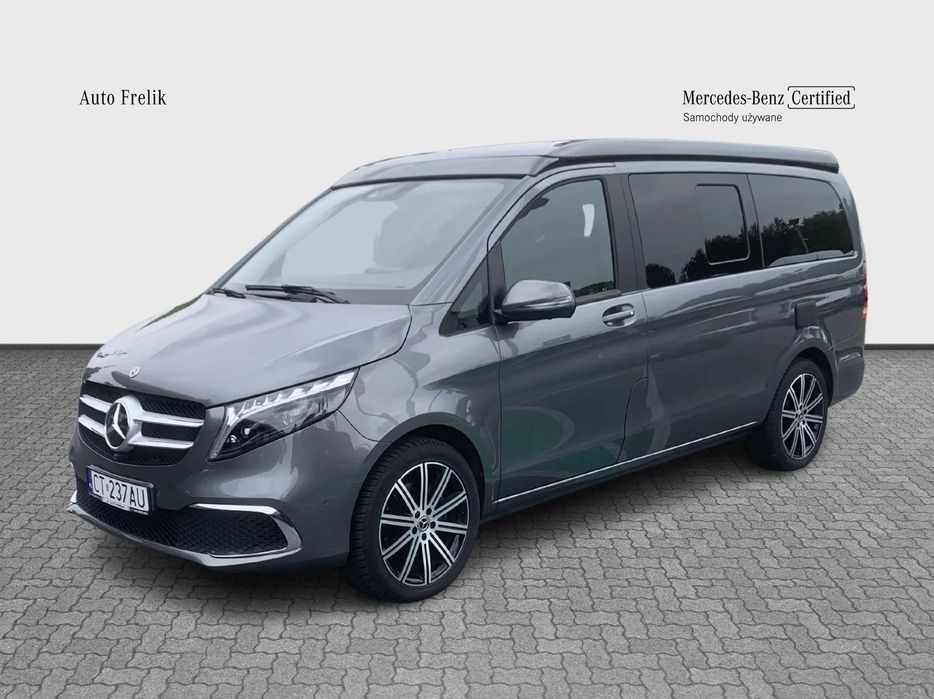 Mercedes-Benz Klasa V Mercedes-Benz Klasa V 300d Marco Polo 9G-Tronic Avantgarde (d³ugi)