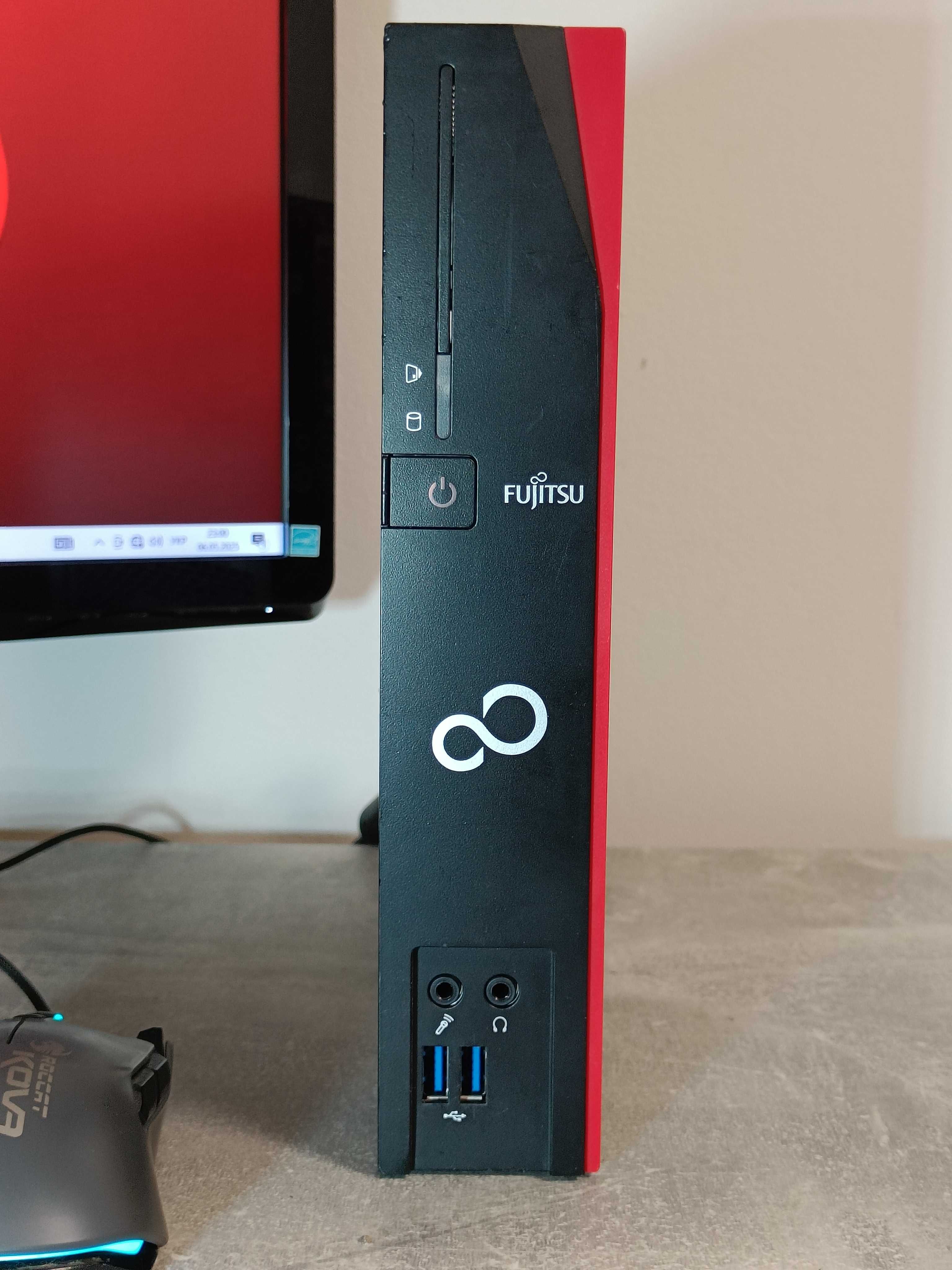 Міні Мікро ПК Fujitsu FUTRO S930 GX-424CC 4 ЯДРА - 8GB ОЗУ SSD 128GB
