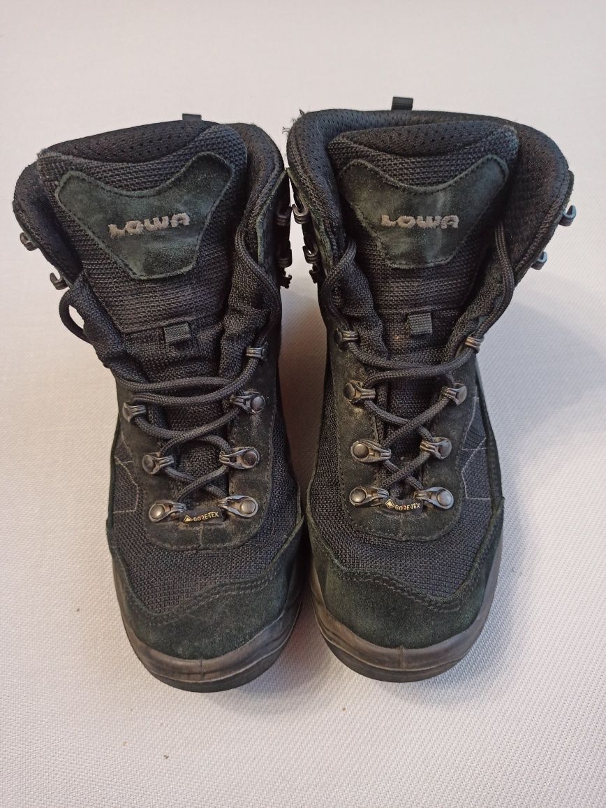 Lowa Taurus II GTX MID buty kobiece rozmiar 39,5 wkładka 247mm