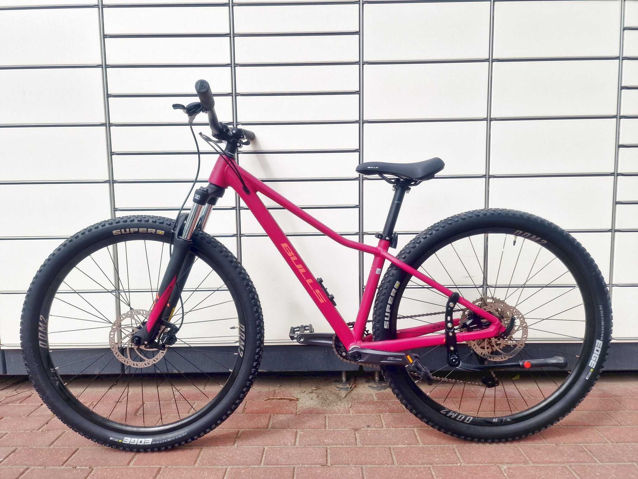 NOWY -40% Rower górski BULLS Aminga 1 Deore 1x10 29" / Mała rama 14,5"