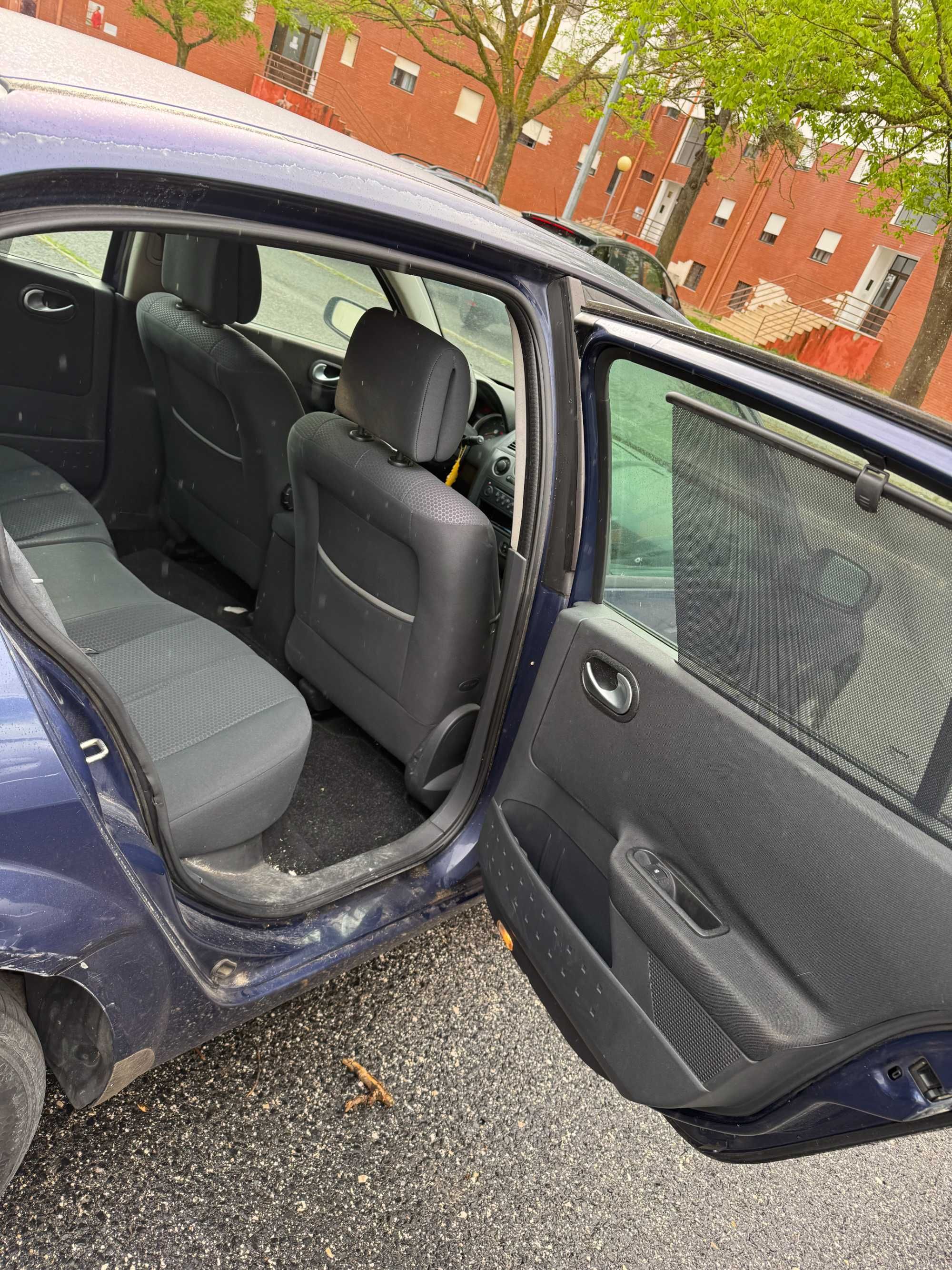 Renault Megane em bom estado
