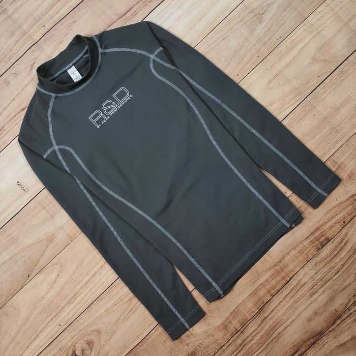 PEAK PERFORMANCE Koszulka Termo R&D Męska Logo r.M