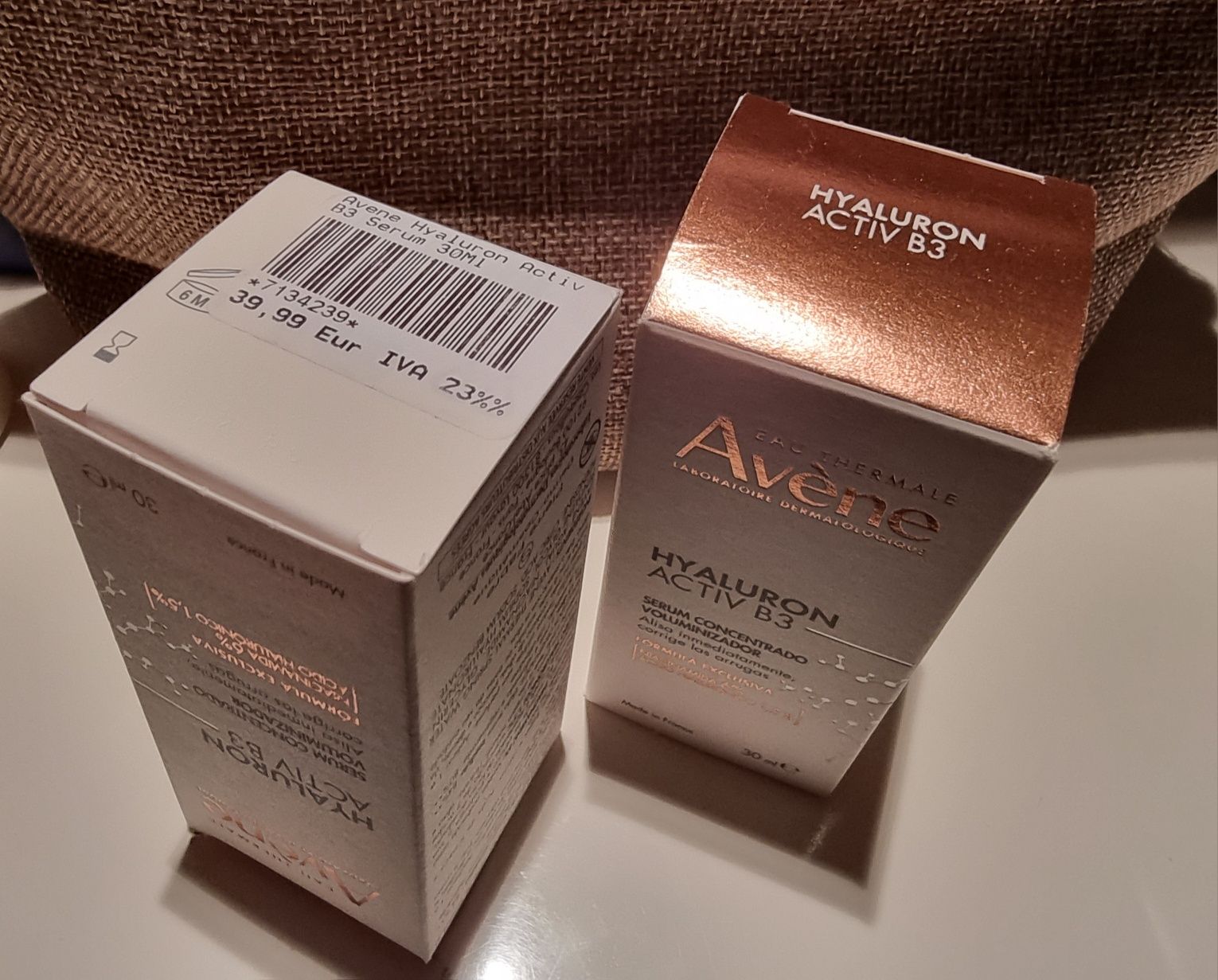 2x AVÈNE Sérum Hyaluron Activ B3