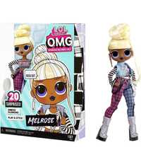 Лялька ЛОЛ Сюрприз ОМГ Мелроуз  LOL Surprise OMG Melrose Fashion Doll