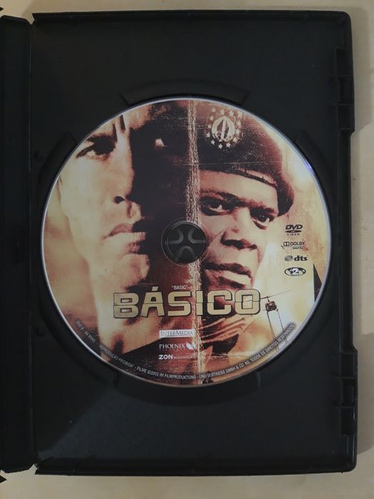 Básico / Basic (DVD)