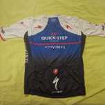 Camisola Jersey ciclismo castelli 2xl