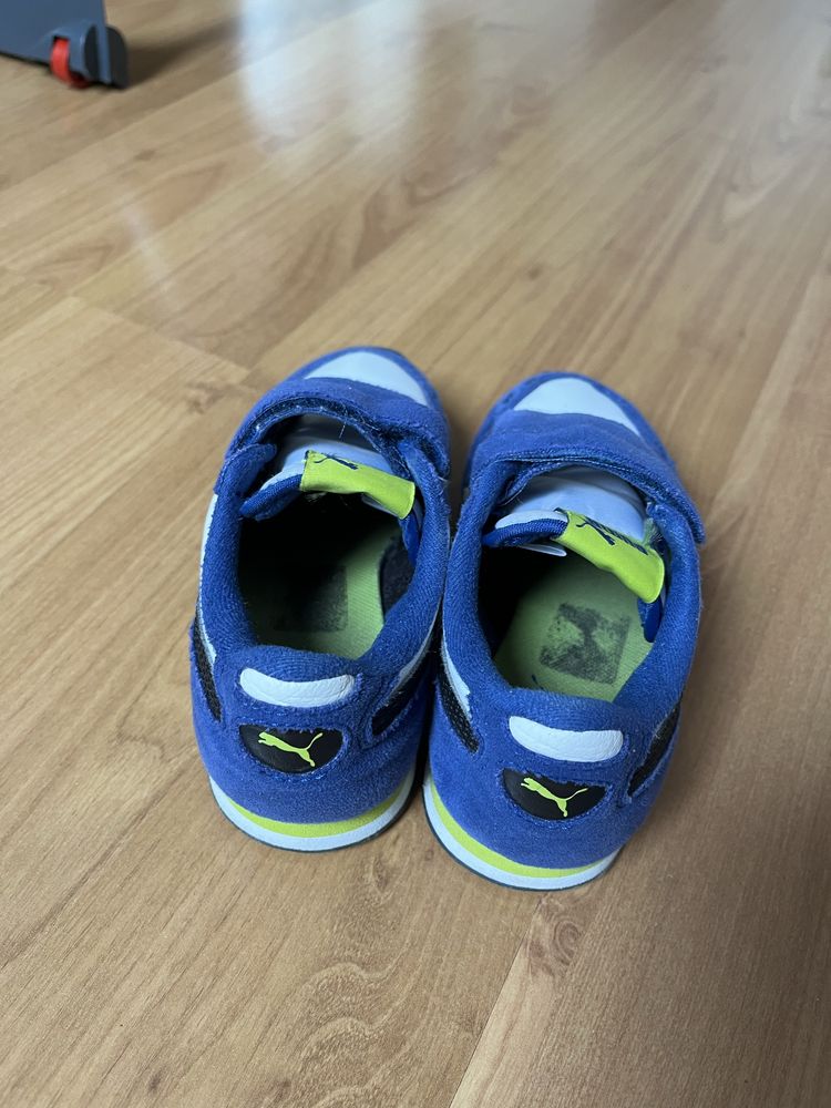 Buty chlopiece  Puma 28