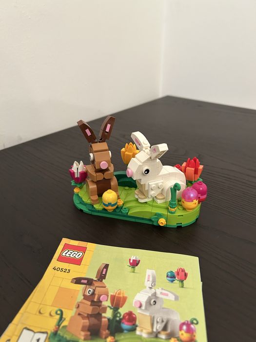 Lego 40523 - Easter Rabbits Display