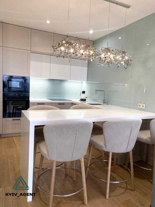 ВИД на Дніпро ! ЖК Seven ВЕЛИКА 3-к ІДЕАЛЬНО для Сім'ї або для Пари !