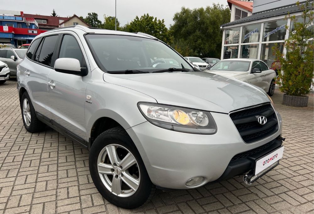 Розборка Хюндай сантафе 2, Запчасти santafe 2 2.2crdi Автомат