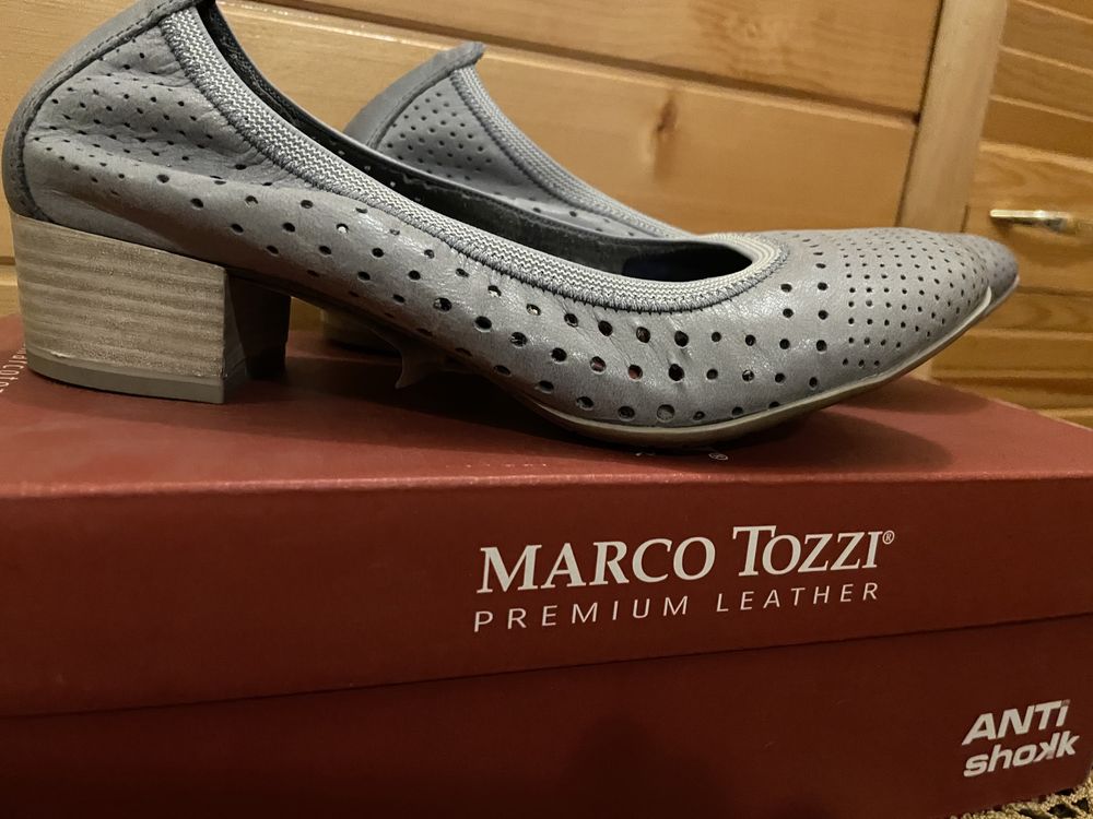 Nowe buty Marco Tozzi r 36