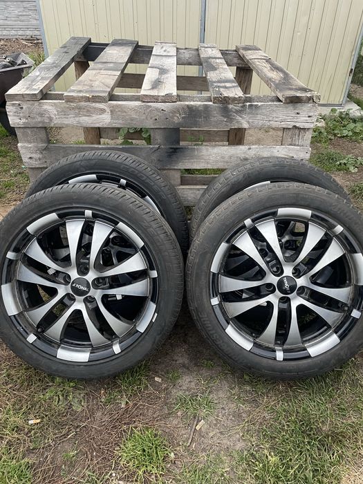 Koła 18”Ronal R59 5x100
