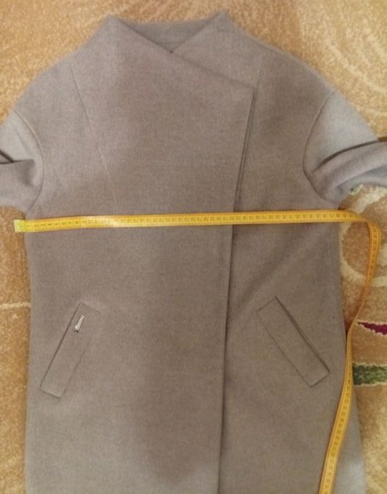 Пальто кашемир 42-44р