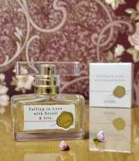 Falling in love with neroli & iris 30ml avon