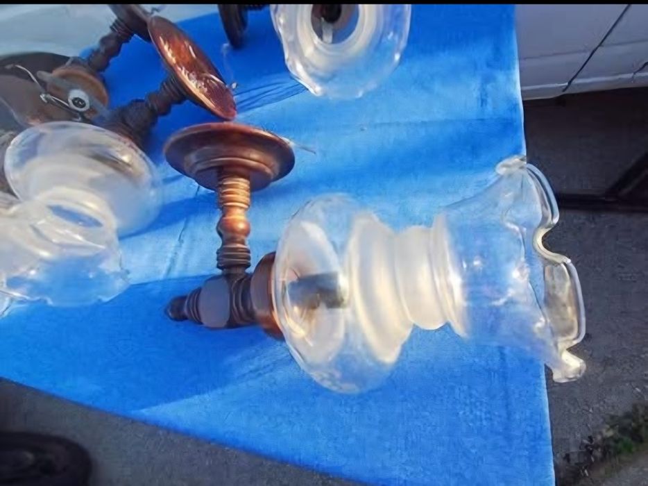 Belos Apliques de parede