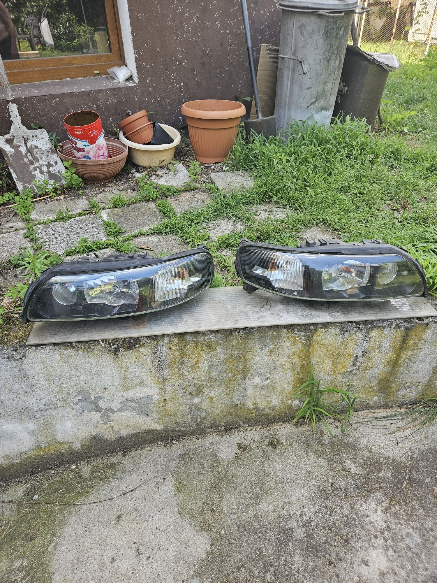 Xenon przed lift s60 v70 xc70 komplet