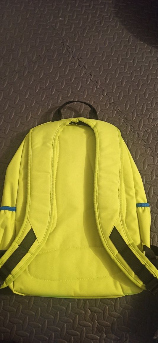 Plecak młodzieżowy CoolPack Jump Yellow Neon 44592CP nr N004