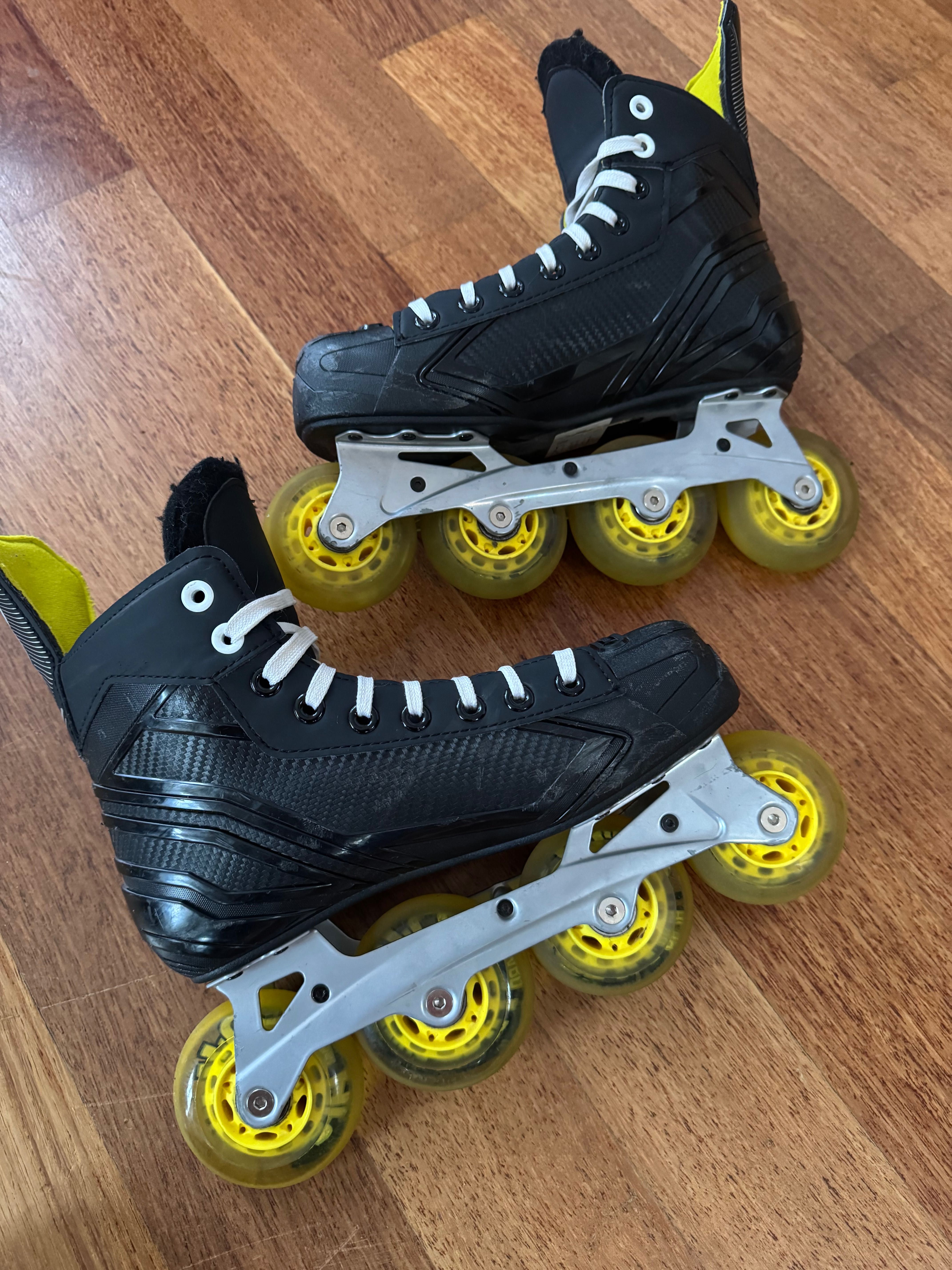 Rolki Bauer RH RS senior rozmiar 41 (26 cm )