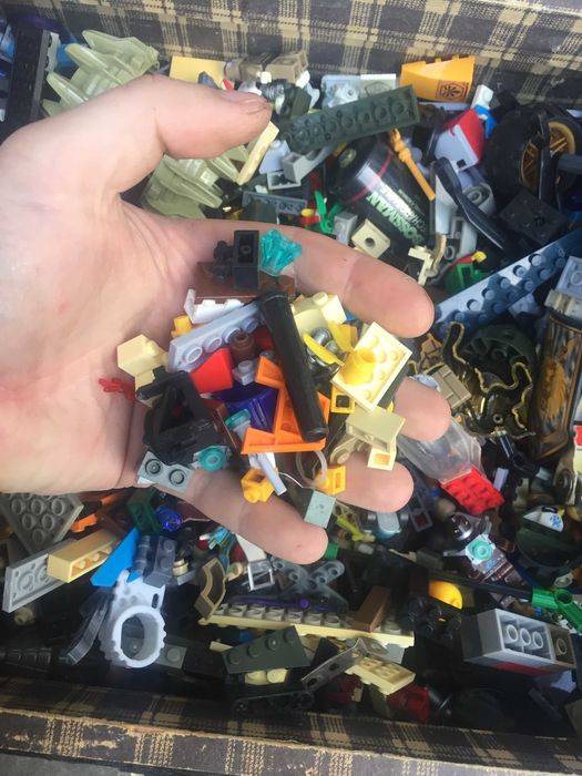 Конструктор детский