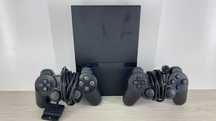 Konsola PlayStation 2 Slim SCPH-77004