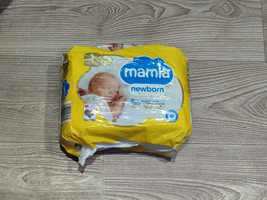 Памперси Mamia Baby Newborn Nappies Premium, Size 1, 2-5kg