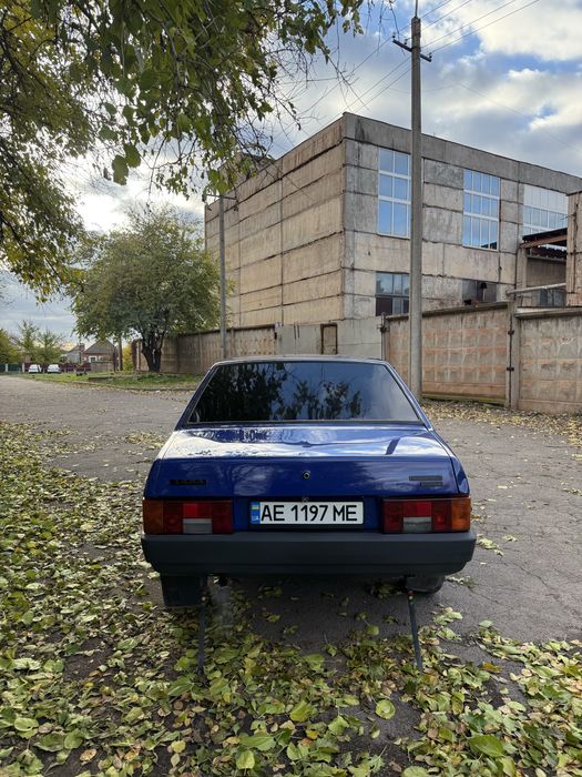 Продам Vaz 21099 В неплохом Состоянии! На полном ходу.