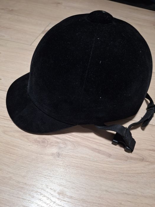 Toczek do jazdy konnej rozmiar 55