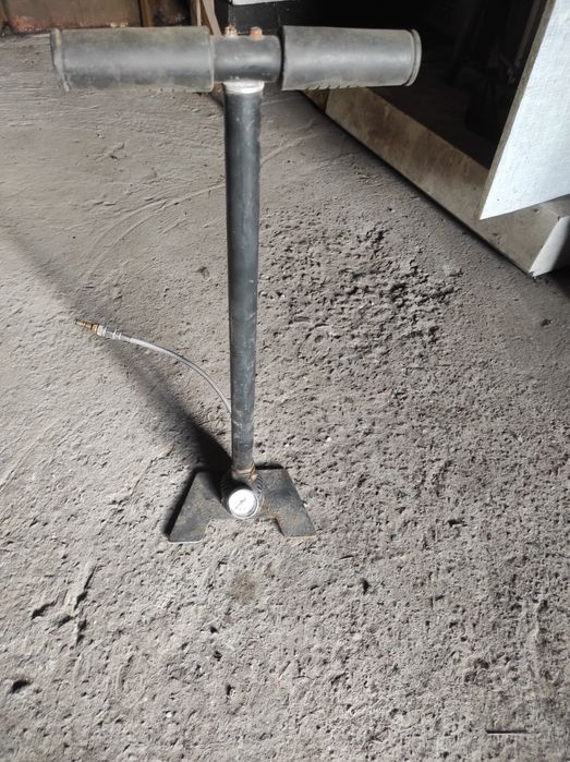 Насос высокого давления