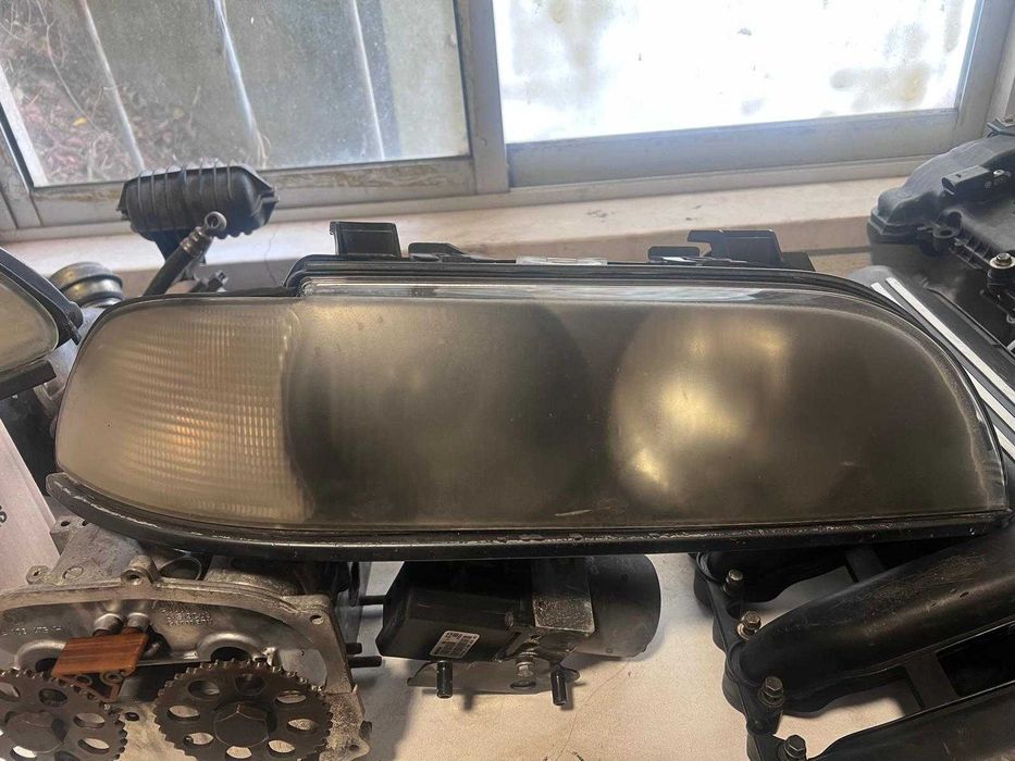 Material variado BMW 530D E39