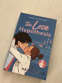 The love hypothesis  Ali Hazelwood (young adult)