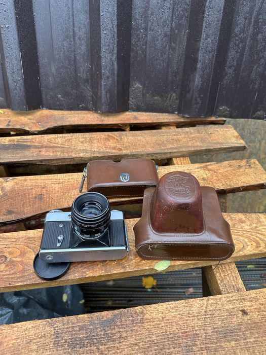 Зенит-В Фотоаппарат